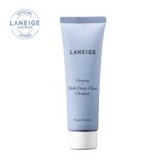 Sữa rửa mặt sạch sâu cho da dầu và da hỗn hợp Laneige Multi Deep Clean Cleanser 50Ml