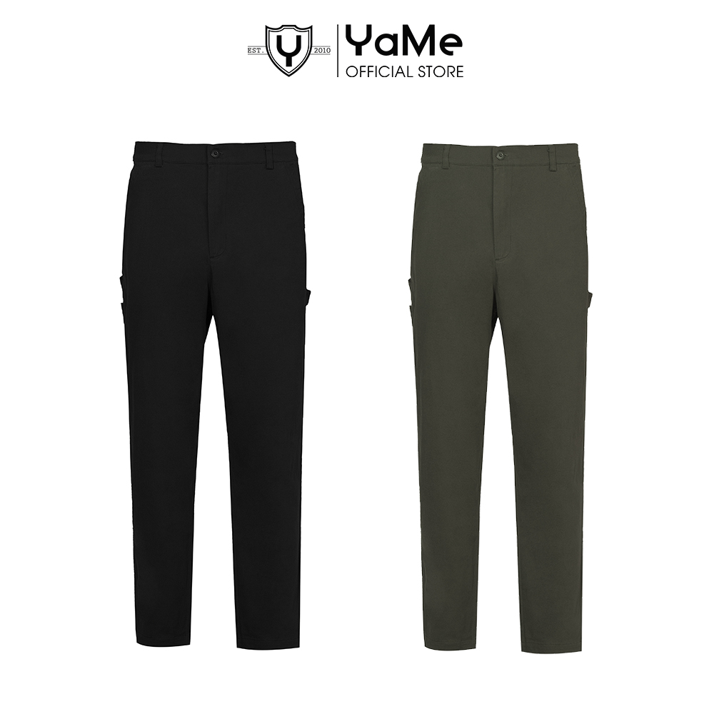 Quần Dài Vải Nam Đơn Giản Y2010 TSONS 61 - 21998 |YaMe|