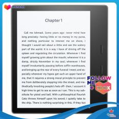 Máy Đọc Sách Kindle Oasis 2018 (9th) – Xám Kim Loại