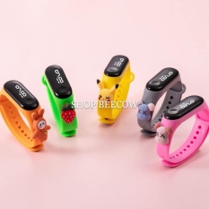 FREESHIP- HOT TREND | ĐỒNG HỒ LED ĐIỆN TỬ DISNEY ZGO | CHỐNG NƯỚC | CHO BÉ 1-15 TUỔI | SHOP BEECOW