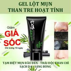 Gel lột Mụn Than Tre hoạt tính