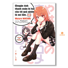 Chuyện tình thanh xuân bi hài của tôi quả nhiên là sai lầm 14.5