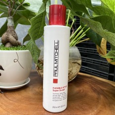Gel tạo nếp tóc táo xanh Paul Mitchell Super Sculpt 250ml