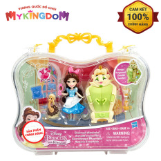 MY KINGDOM – Bell và những người bạn lạ kì DISNEY PRINCESS B8940/B5341