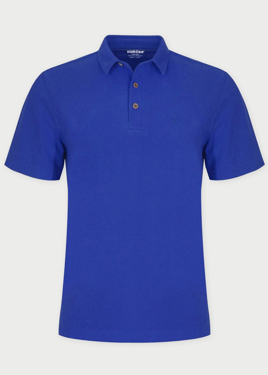 Áo phông Polo nam Vĩnh Tiến