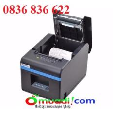 Máy in hóa đơn XPRINTER N160II KHỔ GIẤY 80mm – Hàng Nhập Khẩu + Tặng 5 cuộn giấy in nhiệt khổ 80mm