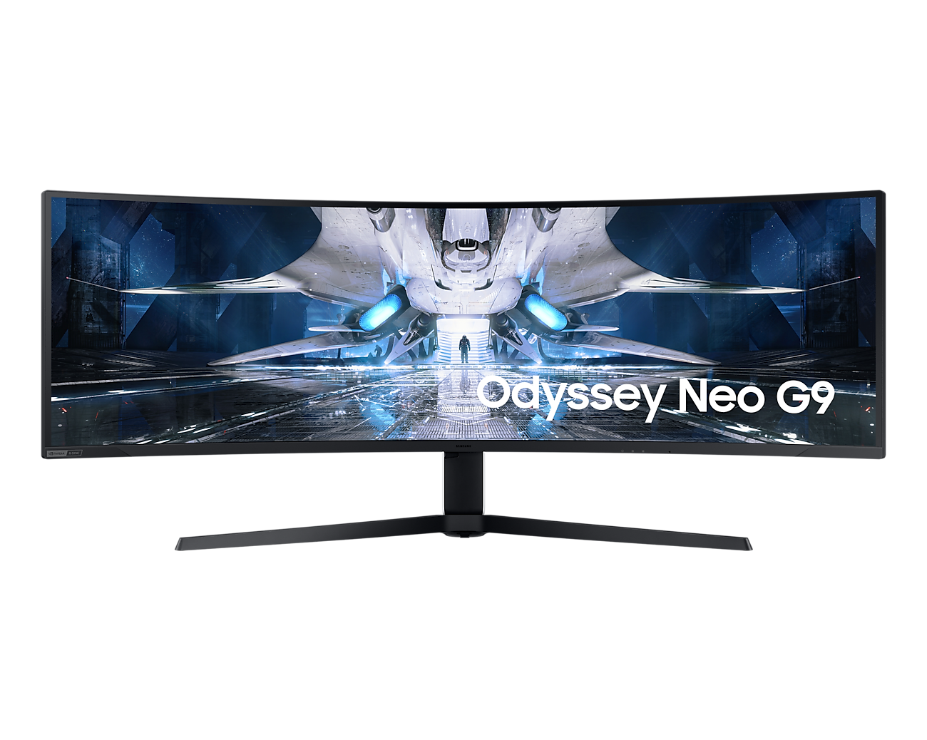 Màn hình Samsung Odyssey NEO G9 LS49AG950NEXXV 49 Inch (32:9 DQHD//VA/240Hz/1ms/LS49AG950) - Hàng chính hãng