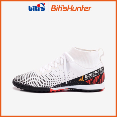 Giày Bóng Đá Nam Biti’s Hunter Football DSMH03800TRG (Trắng)
