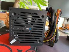 NGUỒN AEROCOOL VX PLUS 500W CÔNG SUẤT THỰC