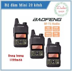 Bộ Đàm Mini BAOFENG BF-T1