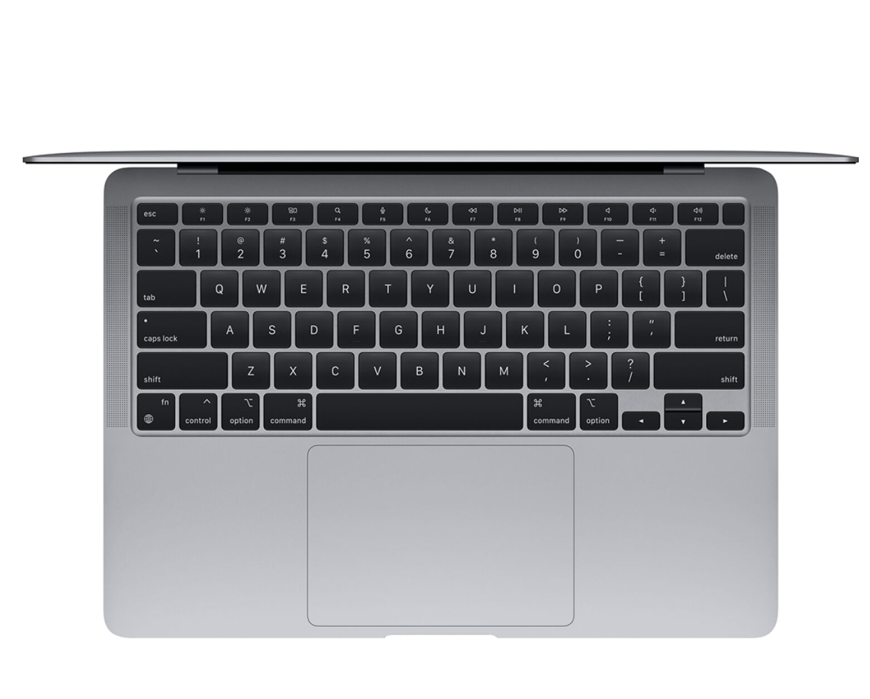 Laptop Apple Macbook Air 13.3 inch M1 8C CPU/7C GPU/8GB/256GB Space Grey [Futureworld- APR]