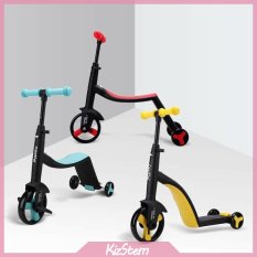Scooter – Xe đạp – Xe chòi chân đa năng