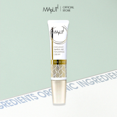 Kem Tăng Ngực Maputi Organic Fragrance Bust Cream Hỗ Trợ Cải Thiện Vòng 1 Thành Phần Hữu Cơ 60g