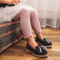 Quần legging len tăm dễ thương bé gái từ 8kg đến 18kg