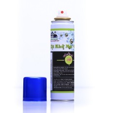 Chai Xịt Khử Mùi Giày CHONGIAY Nano Bạc hương Flona 150ml