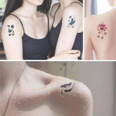 COMBO 30 TỜ HÌNH XĂM DÁN TATTO NGHỆ THUẬT – TỪ 50-120 MẪU CỰC CHẤT