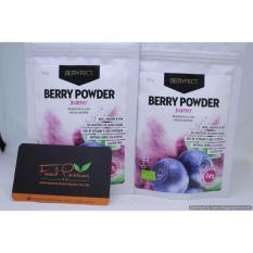 Bột việt Quất rừng(bill berry) hữu cơ 50g