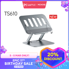 MC Giá Đỡ Máy Tính Bảng TS610 Giá Đỡ Đọc Sách Có Thể Điều Chỉnh Tương Thích Cho iPad, Giá Đỡ Máy Tính Bảng Bằng Nhôm Cho iPad Pro 2020, HUAWEI Mate Pad Switch iPhone 13 Pro Max