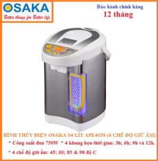 bình thủy điện OSAKA APE-403S