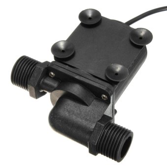 2pcs DC 12V 1000L/H Electric / Solar Brushless Motor Water PumpAquarium Fountain New - Intl April 2018 - 5 2pcs DC 12V 1000L/H Electric / Solar Brushless Motor Water PumpAquarium Fountain New - intl - 5
