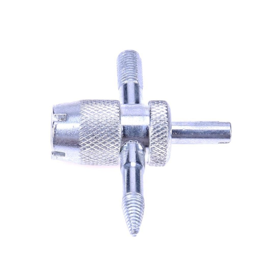... GRACEFULVARA 4 WAY CAR TRUCK TIRE SCREWDRIVER VALVE STEM CORE REMOVER REPAIR TOOL Screwdriver Valve Stem