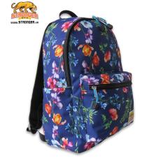Ba lô dã ngoại Hoa hồng (xanh đen) Stronger Bag