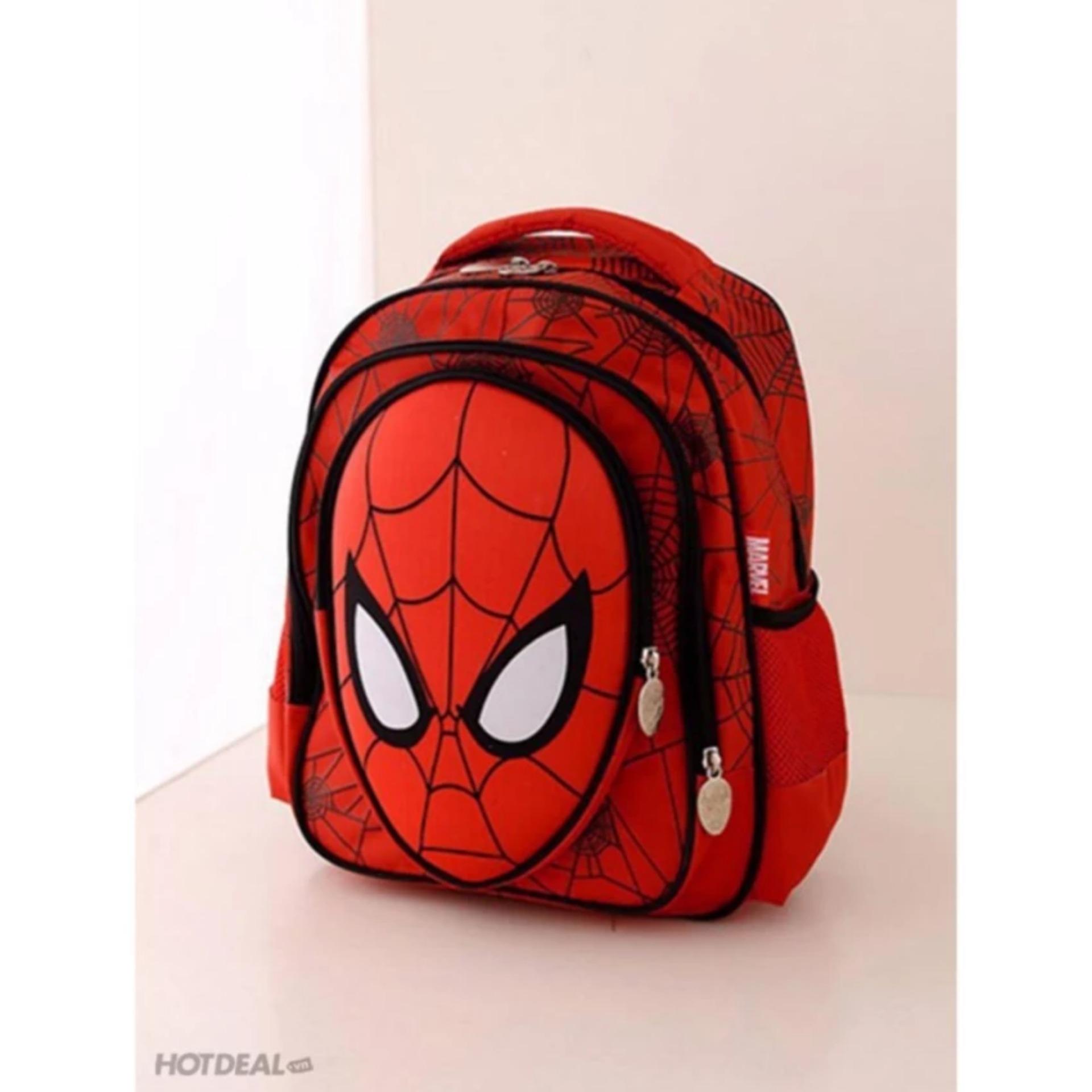 Ba lô hình siêu nhân nhện 3D cho bé - Kmart