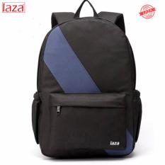 Ba Lô Laptop Hàn Quốc LAZA BL278 (ĐEN)