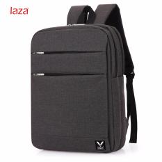 Ba Lô Laptop Hàn Quốc LAZA BL282 (Đen)