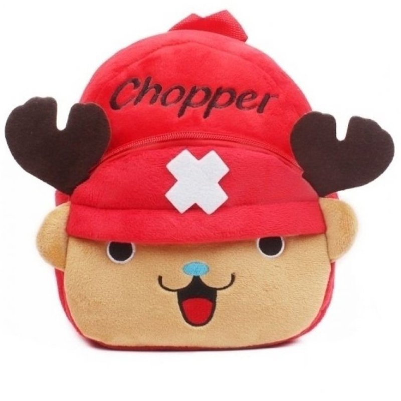 Giá bán Ba lô nhỏ hình Tony Chopper QTT (Đỏ)