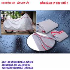 Bac phu xe may , Bac phu xe may phuc thinh – Bạt che nắng xe máy V9 tốt nhất, rẻ nhất, mới nhất Mẫu 93 – Bh uy tín 1 đổi 1 bởi LAZADA