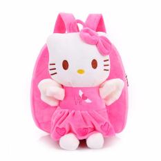 Balo mèo Kitty đáng yêu cho bé gái