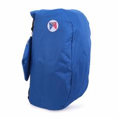 Balo Túi Du Lịch Gấp Gọn Chống Thấm Carry Bag ( Xanh Dương)  