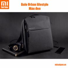Balo Urban lifestyle (Màu Đen)