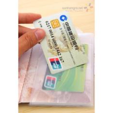 Ở đâu bán Bao passport PVC trong suốt