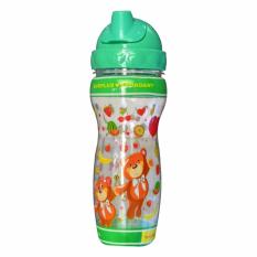 Bình nước trẻ em NASA có nắp 600ml