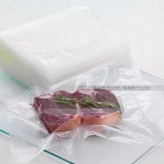 Bộ 100 túi bóng hút chân không cao cấp dành cho máy hút chân không (10x15cm)