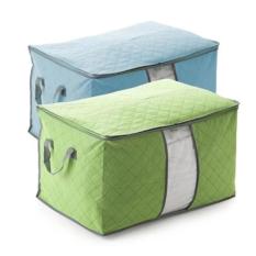 Bộ 5 Túi vải đựng chăn màn quần áo cỡ lớn