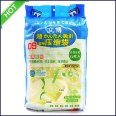 Bảng Giá Bộ 8 Túi Hút Chân Không Kèm Bơm Tay