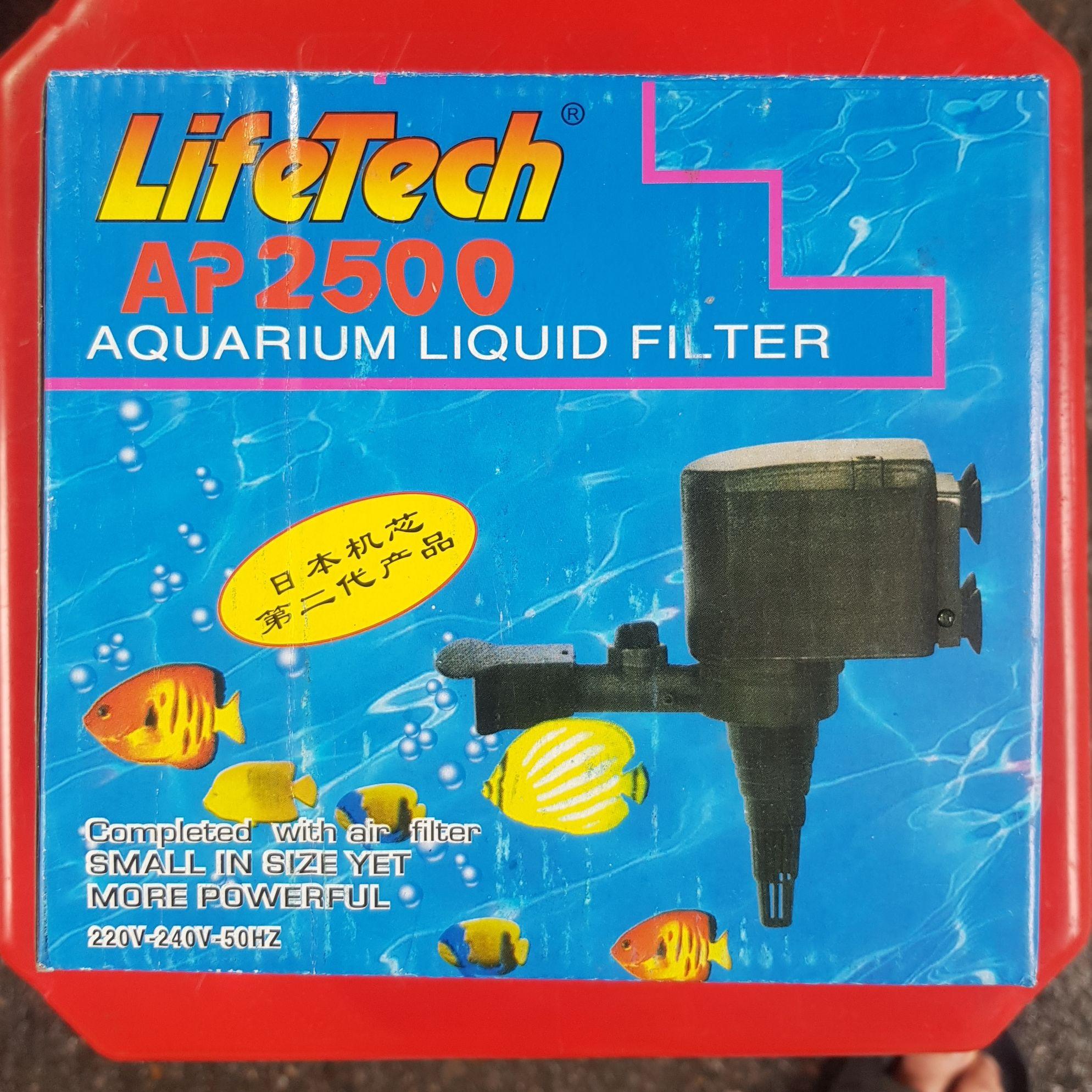 Bơm bể cá Lifetech AP 2500