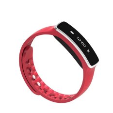 Bounabay Brand Bluetooth 4.0 Smart Wristband Smartband Pedometer Sport Smart Wristband Fitness Tracker Smart Band For Android – intl