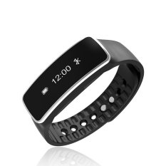 Bounabay Brand Bluetooth 4.0 Smart Wristband Smartband Pedometer Sport Smart Wristband Fitness Tracker Smart Band For Android – intl