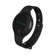 Bounabay Thương Hiệu Ban Đầu Thông Minh Bluetooth Vòng Đeo Sức Khỏe Băng Cổ Tay Thể Thao FitnessTracker Đeo Thông Minh Chống Nước Đo Quãng Đường Đi-quốc tế