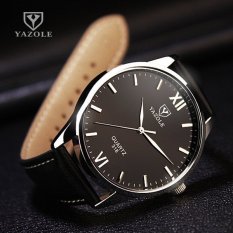 Bounabay Brand Watch 318 Europe and the United States trend of the Roman foot nail Geneva belt quartz watch – intl