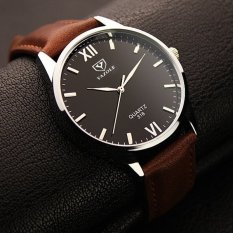 Bounabay Brand Watch 318 Simple Fashion Famous Luxury Clock Quartz Watch Relogio Feminino – intl