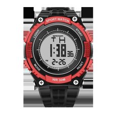 Bounabay Brand Watch 341 Fashion Men’s Watch Casual Sport digital-watch Luxury LED wristwatches Mans relogio masculino Watches Men Clock – intl