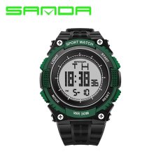 Bounabay Brand Watch 341 Fashion Men’s Watch Casual Sport digital-watch Luxury LED wristwatches Mans relogio masculino Watches Men Clock – intl