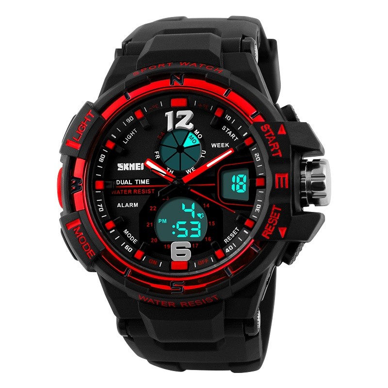 Brand Watch 1148 Fashion Watch Men G Style Waterproof LED Sports Military Watches Shock Men's Analog Quartz Digital Watch relogio...