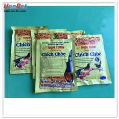 Cám chim – thức ăn chim chích choè – 100gr (hanpet 222b) – cám dành cho chim cảnh