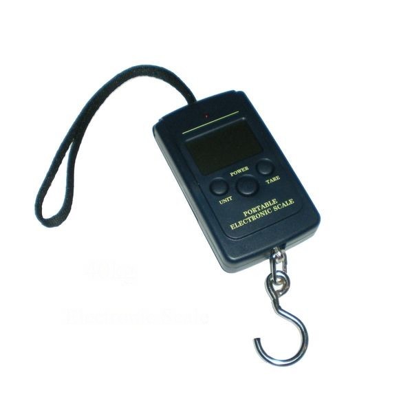 Cân điện tử cầm tay mini Electronic Luggage Scale